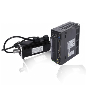 Kit de Motor de CA de Alta Calidad de 3kW, 220VAC, Serie B2, ASD-B2-2023-B con Soporte de Montaje en Marco de 32mm, ECMA-C11020RS, ASD-B2-2023-B, ECMA-C11020R - Product Image 5