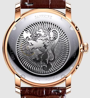 Montres automatiques professionnelles en acier, avec affichage 24 heures et calendrier complet, de conception et fabrication usine, pour marques privées