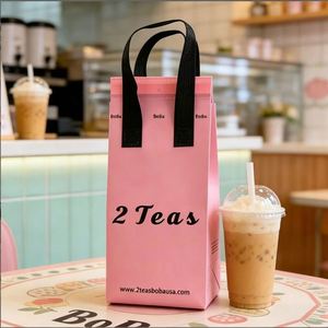 มีตัวอย่างสินค้าพร้อมส่ง รวดเร็ว รับผลิตตามสั่ง กระเป๋าเก็บความเย็นแบบกันน้ำ กระเป๋าเก็บความเย็นสำหรับธุรกิจอาหาร ผู้ประกอบการรายย่อย ธุรกิจขนาดเล็ก - Product Image 1