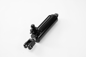 Plataforma Elevatória Tipo Tesoura para Reboque Plataforma Plana com Cilindro Hidráulico de Dupla Ação para Plataforma de Trabalho Aéreo - Product Image 6