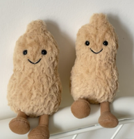 Vente chaude Mignon Cacahuète PP Coton Plante En Peluche Jouet Bébé Jouet et Cadeau D'anniversaire