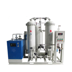 สายการผลิตก๊าซไนโตรเจนแบบ PSA ณ สถานที่ สำหรับโรงงานผลิตไนโตรเจน N2 PSA - Product Image 1