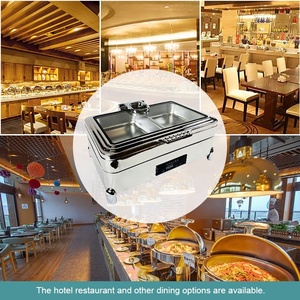 YITIAN Food-Grade in acciaio inox auto-isolamento riscaldamento stufa unica CNC Design per le <span class=keywords><strong>occasioni</strong></span> Senior Hotel & ristorante fornitura - Product Image 4