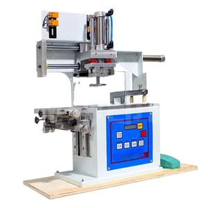 Wholesale Cheap Desktop Pneumatic Continuous Ink <b>Pad</b> <b>Printer</b> Industrial Machinery Equipment - Product Image 4