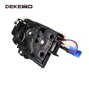 3B1837015AQ 6QD837015A 7E1837015A 5J1837015 DEKEWO piezas de coche cerradura de puerta para <span class=keywords><strong>VW</strong></span> Polo <span class=keywords><strong>Caddy</strong></span> SKODA SEAT - Product Image 4