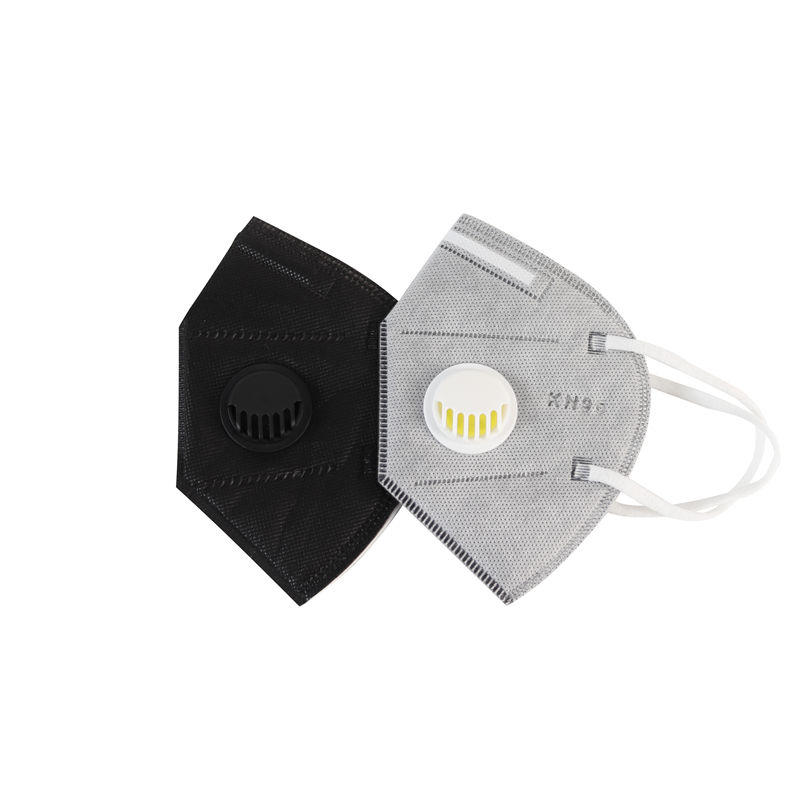 Good Quality Mack Filter Toppik Black Mask Kn95 Micro-Touch Personal Protective Equipment Masker Kn95