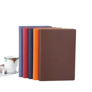 60 foglie di libro di esercizio filo per cucire libri di copertina rigida per le scuole migliori cina per gli studenti in pelle rigida diario