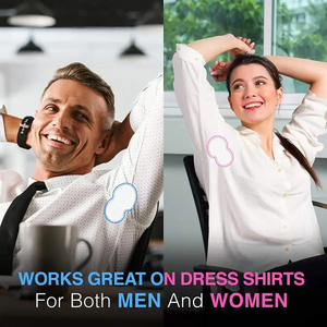 New 10pcs Underarm <b>Dress</b> Clothing Care Sweat Scent Perspiration Pad <b>Shield</b> Absorbing Deodorant Pads 2024 - Product Image 4