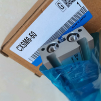 Plc 1pc New Cxsm6-50 Double Cylinder Fe Shipping #yp1 for Warranty Product