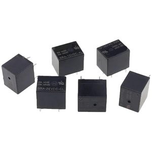 SRA-05VDC-<span class=keywords><strong>AL</strong></span> รีเลย์5V 12V 24V 24V 5Pin 4Pin 20A 5ชิ้น SRA-12VDC-<span class=keywords><strong>AL</strong></span> /<span class=keywords><strong>cl</strong></span> - Product Image 3