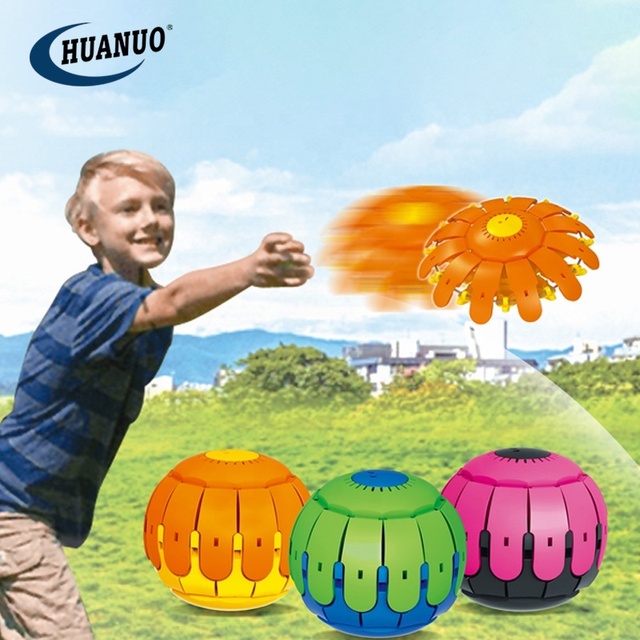 Plastic Toys Big Flying Ring Kids Boomerang Flying Disc Game