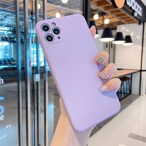 Custodia per <span class=keywords><strong>iPhone</strong></span> 17 in Silicone Liquido Originale di Lusso, <span class=keywords><strong>Cover</strong></span> Morbida Antiurto per <span class=keywords><strong>iPhone</strong></span> <span class=keywords><strong>11</strong></span> 12 13 14 15 16 Pro Max - Product Image 6