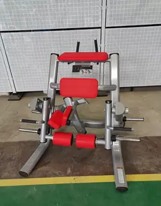 ציוד כושר מסחרי מכונת כוח בניית גוף מכשיר אימון ספורט מכשיר ברכיים סלסול רגל