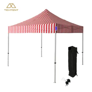 3x3 m/3x4.5 m/3x6 m 弹出帐篷带织物折叠户外活动凉亭