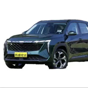 Geely Atlas 2023 1.5T Goedkope Chinese Auto 5 Sets Verkoop