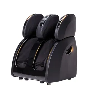 foot and calf massager machine with shiatsu/foot arm calf massager korea