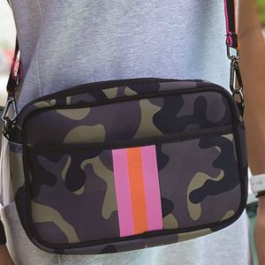 Sac bandoulière en néoprène, sacs bandoulière pour femmes, sac messager, sac fourre-tout en néoprène - Product Image 4
