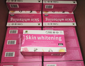 100% organic 30teabag skin glow <b>tea</b> plus beauty figure detox Energizing <b>tea</b> Herb effective 30days skin whitening <b>tea</b> - Product Image 1