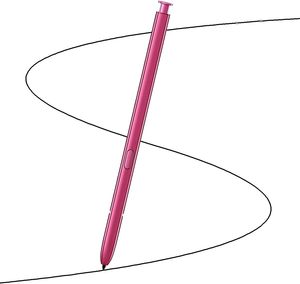 Stylet tactile de remplacement S Pen pour Galaxy Note 10 Plus Ultra, stylet capacitif intelligent sans fil BLE 4096 niveaux de pression - Product Image 3