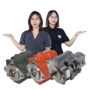 Pompe hydraulique pour engins de construction A10V0140 A10VO140 pour excavatrice - Product Image 6