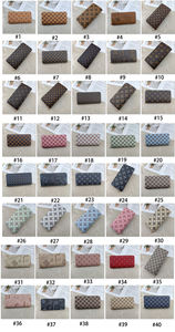 Cartera Elegante y Delgada para Mujer, Tarjetero, Monedero Minimalista para <span class=keywords><strong>Hombre</strong></span>, Cartera Delgada con Cierre para Chicas y Damas - Product Image 2