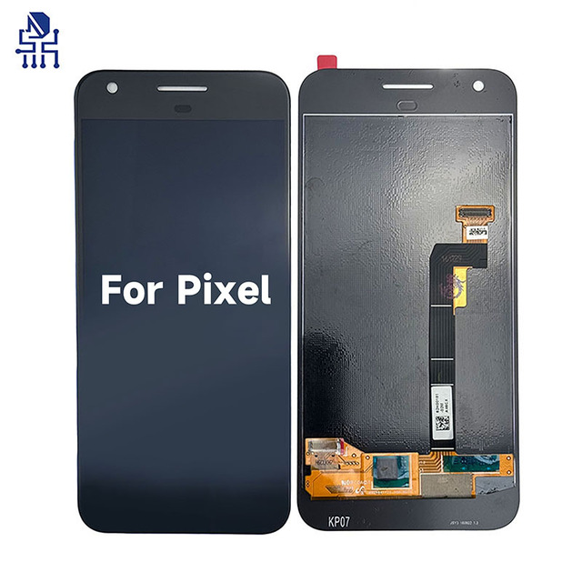 5-inch Mobile Phone LCD Screen for Google Pixel 1 Monitor Replacement Original LCD Screen for Google Pixel 1 Smartphone Screen