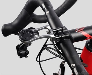 <span class=keywords><strong>Support</strong></span> de fixation pour compteur de vélo à fixation sur potence, compatible <span class=keywords><strong>Garmin</strong></span>, Bryton, Cateye - Offre Spéciale - Product Image 5