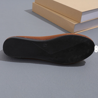 Nouvelles Chaussures Décontractées Plates à Bout Rond pour Femmes, Modèle Printemps-Automne 2025, Idéales pour Maman