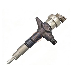 Inyector Common Rail 095000-6170 8-98011605-4 8-98074909-8 095000-5750 para Camión Pesado Isuzu - Product Image 2