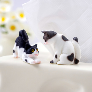 Muñeco de Peluche KI Yuewu, Adorable, Perezoso y Cariñoso, Accesorios Decorativos DIY, Mini Adornos para Escritorio o Coche - Product Image 4