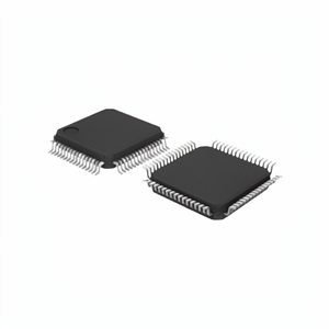 64 LQFP CY9BF464LPMC1-G-JNE2 Distribuidor Autorizado de Componentes Electrónicos, Fabricante de Circuitos Integrados, MCU de 32 Bits, 288 KB de FLASH, 64LQFP - Product Image 1