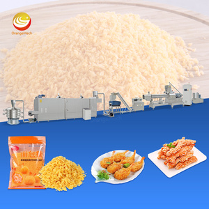 Machine extrudeuse <span class=keywords><strong>de</strong></span> morceaux <span class=keywords><strong>de</strong></span> <span class=keywords><strong>pain</strong></span> entièrement automatique ORME / Ligne <span class=keywords><strong>de</strong></span> production industrielle <span class=keywords><strong>de</strong></span> morceaux <span class=keywords><strong>de</strong></span> <span class=keywords><strong>pain</strong></span> croustillants - Product Image 1