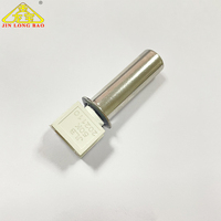 Sensor Suhu Termistor NTC Grosir Pabrik, Probe 1-100k Ohm, Ketepatan 1%-5%, Keandalan Tinggi, Respon Cepat