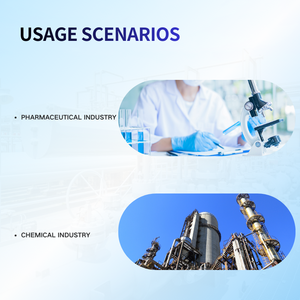 ディーゼル、水、化学薬品、および粘性液体の測定用デジタルインラインタービン流量計 - Product Image 6