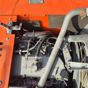 Excavadora de orugas Hitachi ZAXIS 210 usada, equipo de construcción de alto rendimiento - Product Image 1