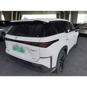 Guazi 2025 <span class=keywords><strong>Toyota</strong></span> <span class=keywords><strong>BZ</strong></span> 3X SUV d'occasion 100% électrique Traction avant Automatique 5 places Conduite à gauche Couleur blanche 204 ch 50,03 kWh Année de construction 2025.11 - Product Image 5