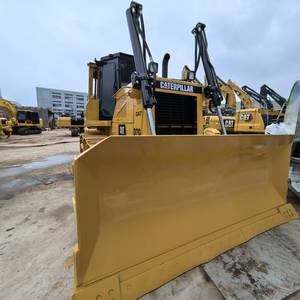 รถดันดินตีนตะขาบ Caterpillar CAT D7G มือสอง เครื่องยนต์ญี่ปุ่นแท้ สำหรับใช้งาน - Product Image 4