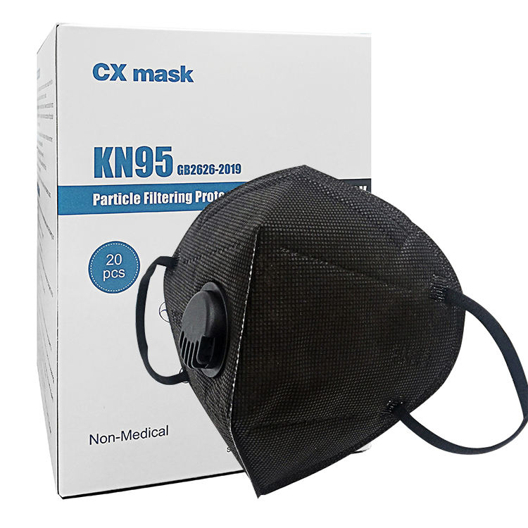 Health Activated Carbon respirator KN95 face Industrial Working Dust Mask