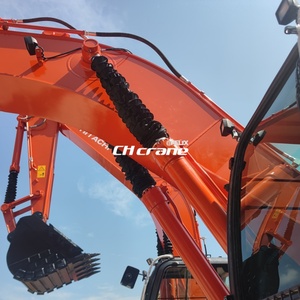 מחיר גבוה ויעיל 2025 חדש 350 5 גרם hitachi מחפר hitachi Zx350-5g בשימוש hitachi zaxis 350 350-5 גרם לבנייה - Product Image 5