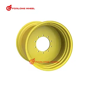 FORLONG Customize 26'' 26inch DW20X26 10x335 10-335-281 Agricultural Wheels For 23.1-26 24L-26