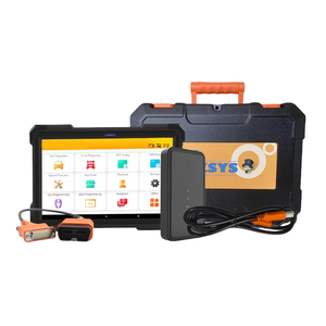 Offre Spéciale : Outil de diagnostic automobile 2-en-1 et outil complet pour systèmes essence, pour voitures et camions, avec garantie 1 an, lecteur de codes de panne automobile - Product Image 5