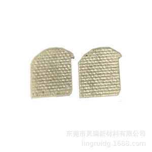 Feuille d'isolation en mica haute résistance aux températures pour équipements de chauffage et de refroidissement - Product Image 5