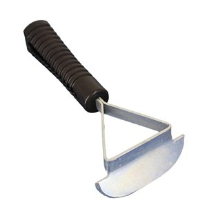 Grand Exhibition Tire Repair <b>Scraper</b> Metal Blade With Rubber Handle For Patching And <b>Cleaning</b> - Product Image 1