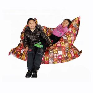 เตียงโซฟาผ้าลินินเนื้อนุ่มขนาดใหญ่พิเศษขนาดใหญ่ - Product Image 5