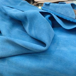 Ante de vaca, cuero dividido de vaca, tela de <span class=keywords><strong>piel</strong></span> de vaca genuina para hacer <span class=keywords><strong>sandalias</strong></span>, zapatos, bolsos - Product Image 2