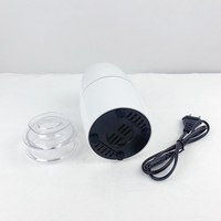 Mini moulin à café professionnel en acier inoxydable à 2 lames OEM de haute qualité et durable avec boîtier en acier inoxydable certifié CE