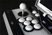 Offre Spéciale 10.1 pouces LCD vidéo Mini Arcade Machine Portable 8000 Console de jeu avec 1 an de garantie anglais langue métal matériel