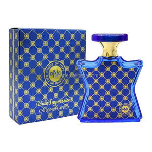 Perfume Unisex Original <span class=keywords><strong>de</strong></span> Alta Calidad <span class=keywords><strong>de</strong></span> <span class=keywords><strong>la</strong></span> Marca YILI, Colonia Bonds No. Perfume Masculino 9 Long-lasting Fragrance NewYork Nights - Product Image 2