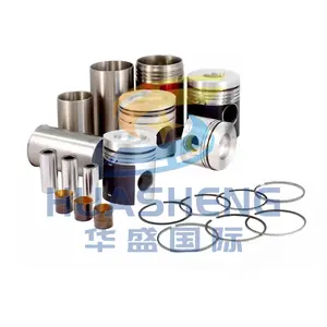 High Quality clutch booster repair kit OEM customized truck Auto Engine piston for truck manufacturer Engine Piston