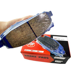 <span class=keywords><strong>Prix</strong></span> du fabricant Plaquettes de frein en céramique avant de pièces automobiles Plaquette de frein en céramique pour Nissan <span class=keywords><strong>Toyota</strong></span> Honda Lexus Voiture japonaise - Product Image 1